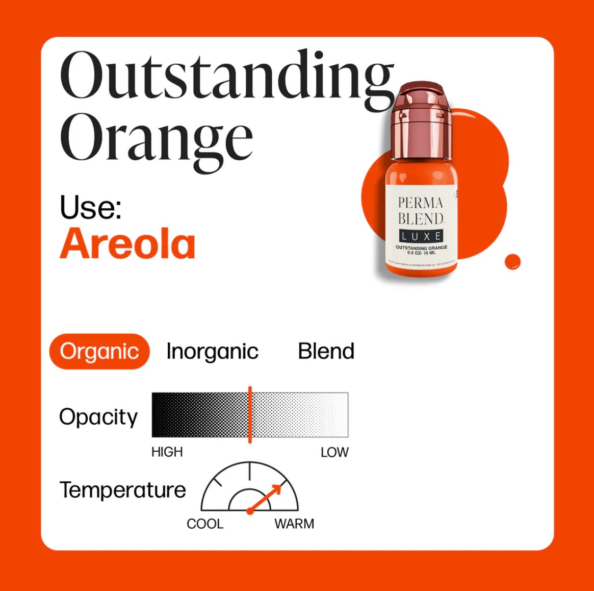 Outstanding Orange
