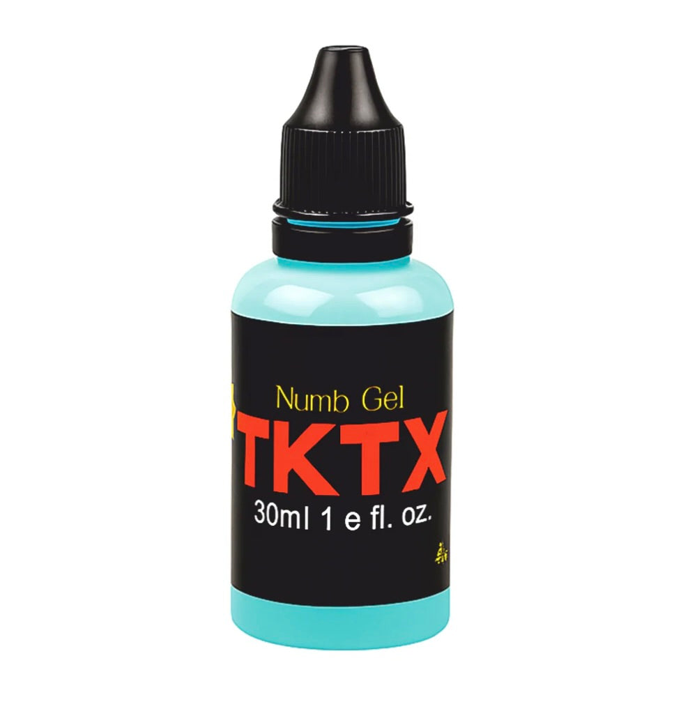 Gel Anestésico 40% -30ml,1oz