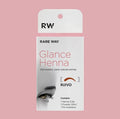 Glance Henna Mini 3,5g (ruivo)