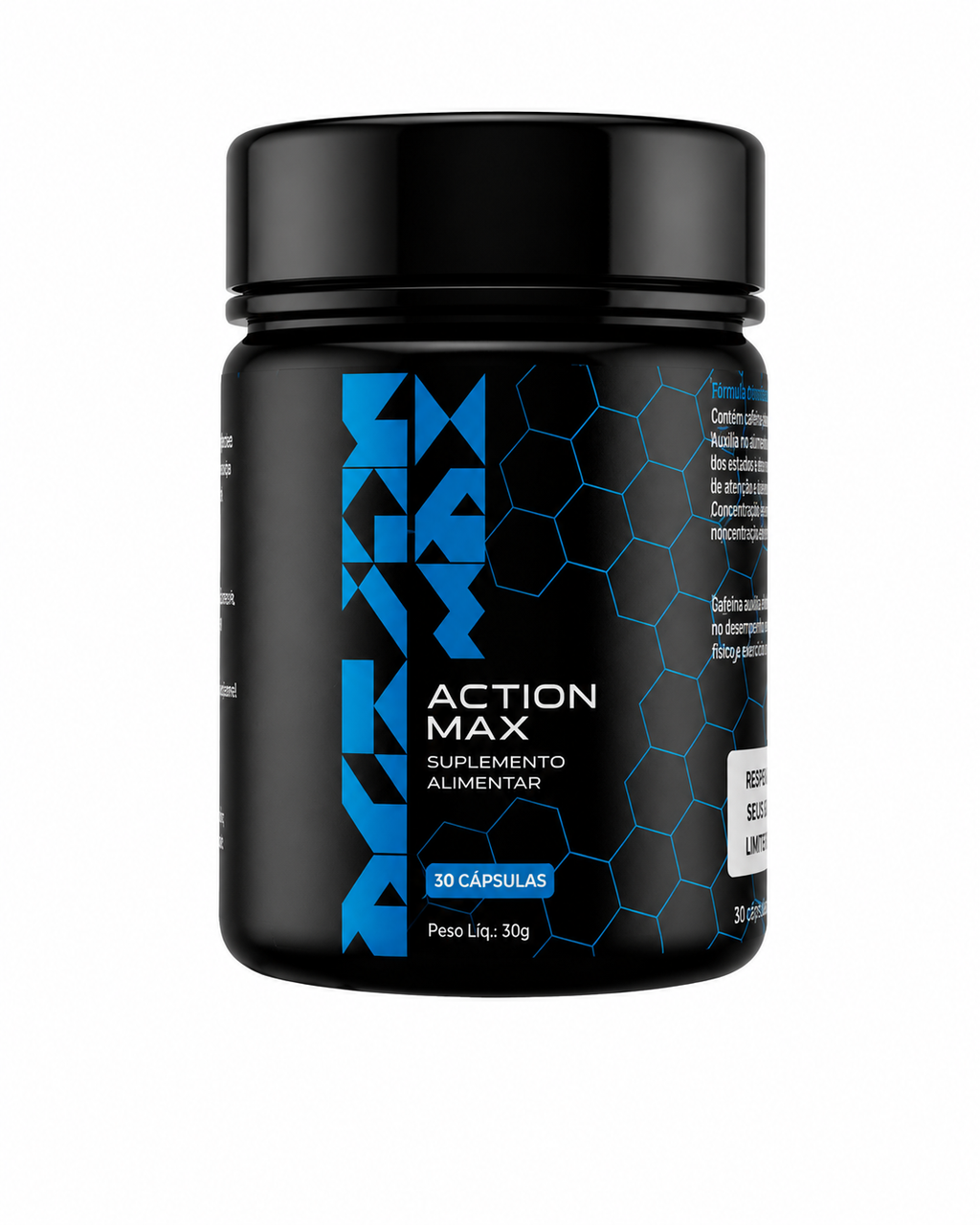 Action Max Azul