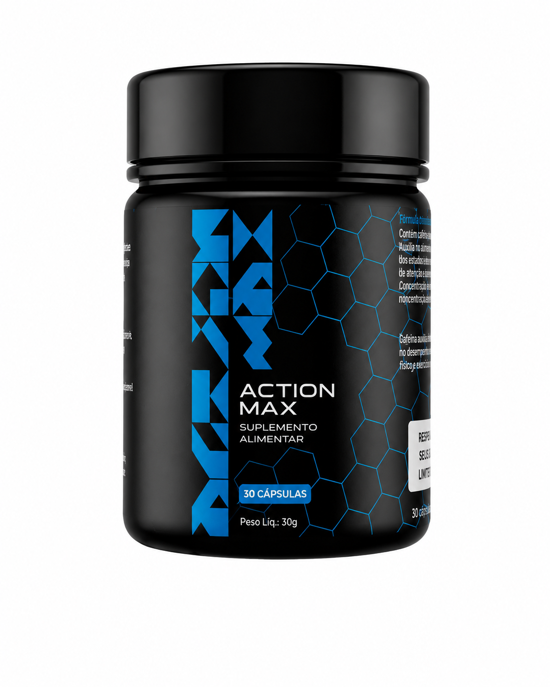 Action Max Azul