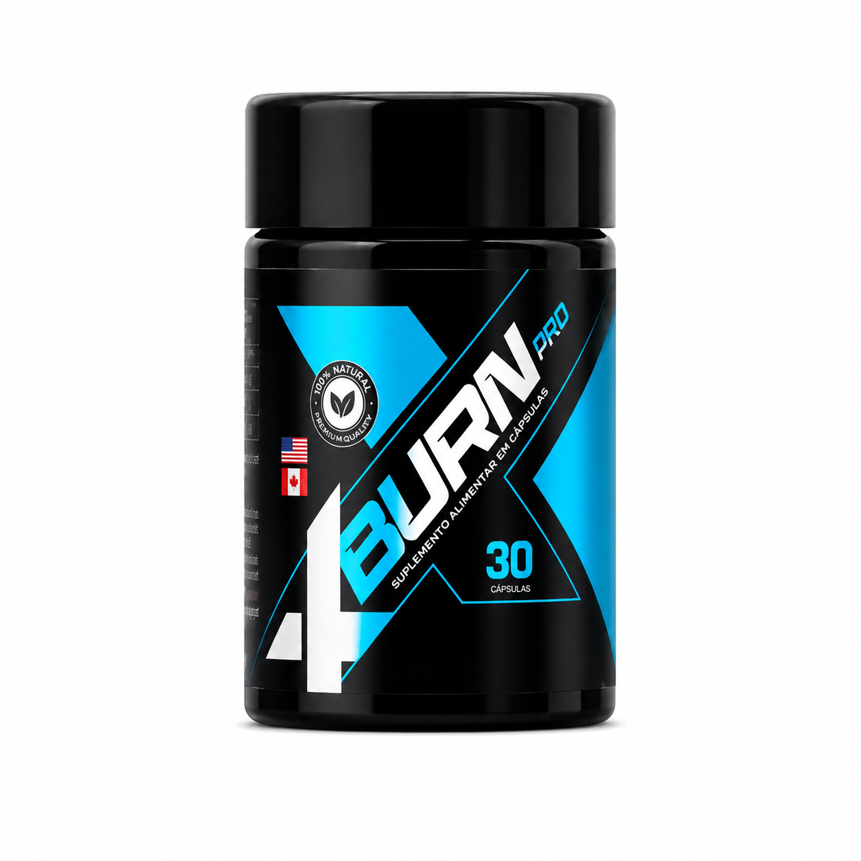 Xburn Pro