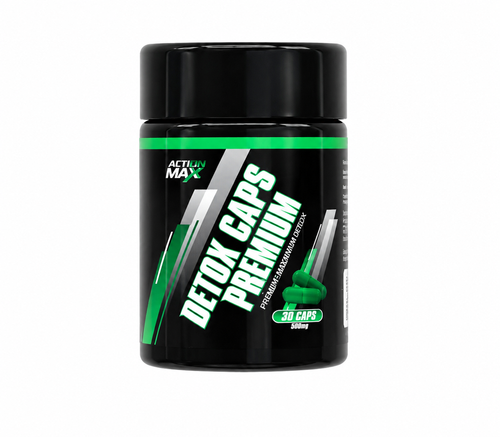 Detox Caps Premium