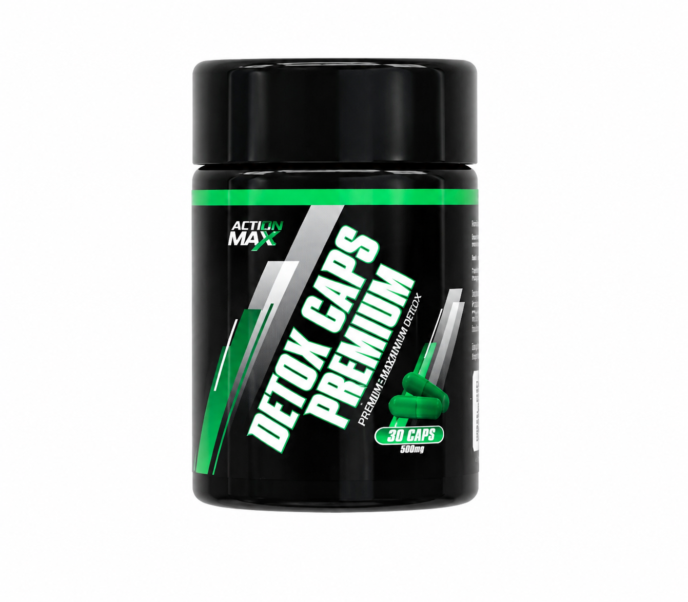 Detox Caps Premium