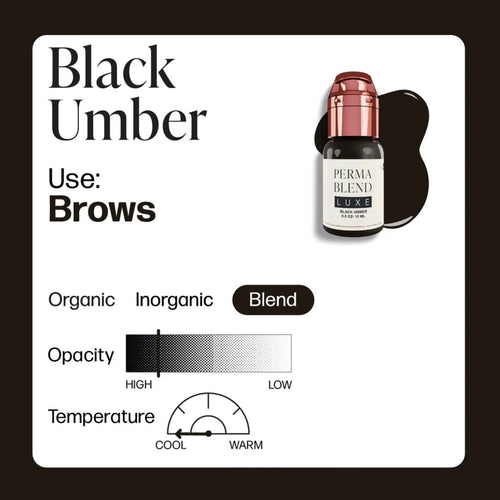 Black umber