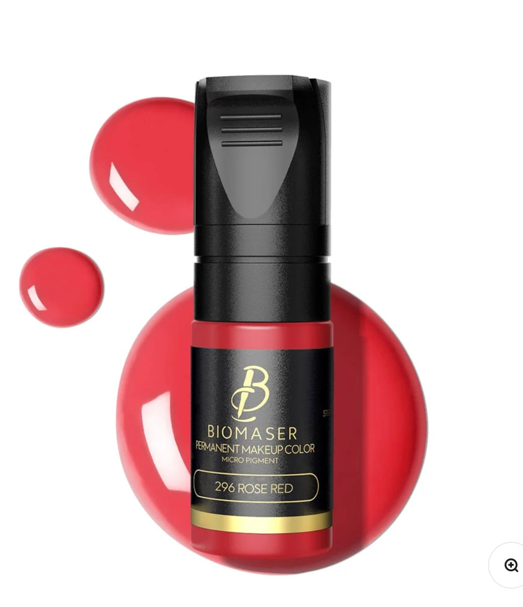 Biomaser Rose Red