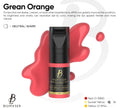 Biomaser Green Orange