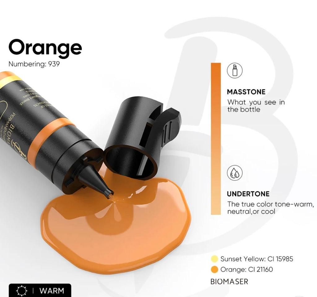 Biomaser Orange