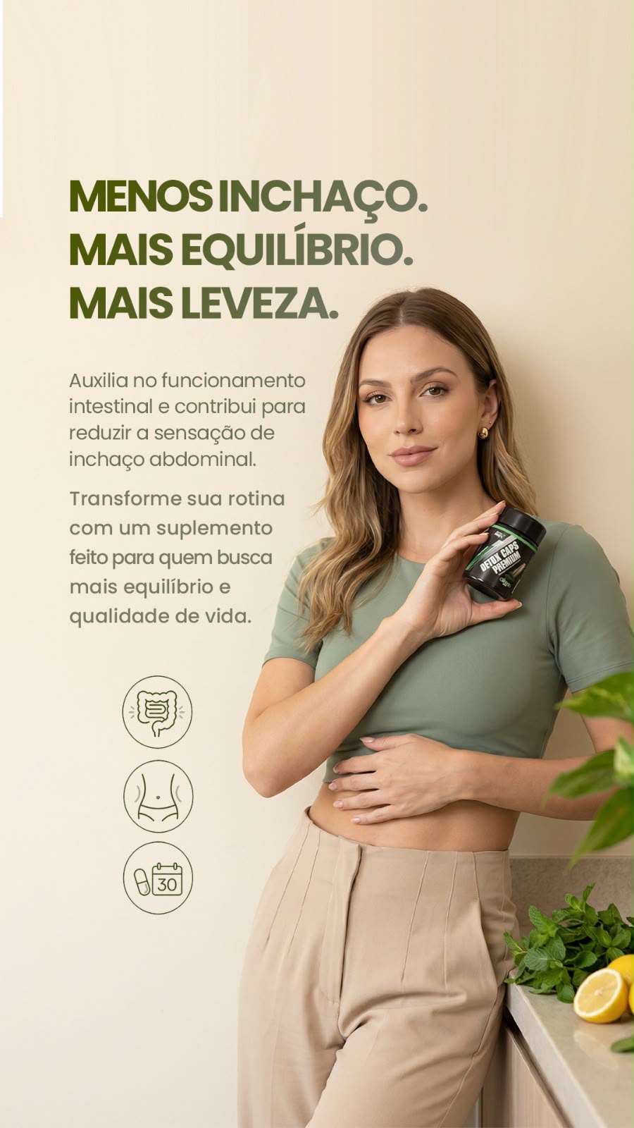 Detox Caps Premium